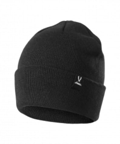 Шапка ESSENTIAL PerFormDRY High Beanie, черный оптом. Производитель, официальный поставщик и дистрибьютор головные уборы.