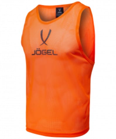 Манишка сетчатая Training Bib, оранжевый оптом. Производитель, официальный поставщик и дистрибьютор футболок, маек, манишек для волейбола.