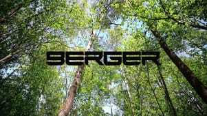 Палки для скандинавской ходьбы и треккинга Berger