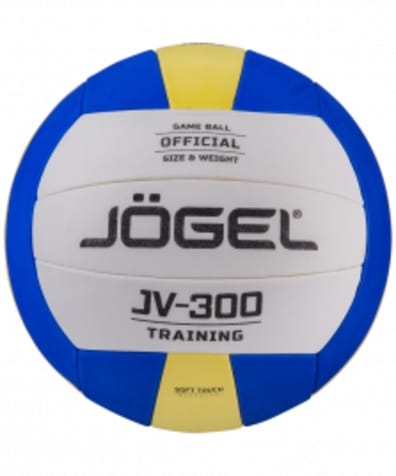 Мяч волейбольный JV-300 оптом. Производитель, официальный поставщик и дистрибьютор волейбольных мячей.