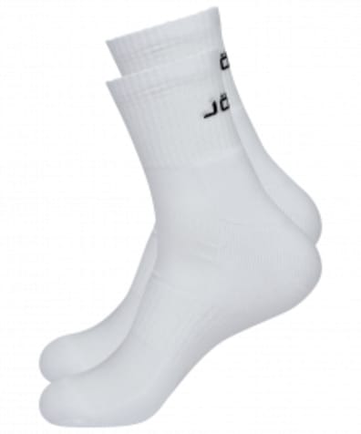 Носки средние ESSENTIAL Mid Cushioned Socks, белый оптом. Производитель, официальный поставщик и дистрибьютор носков.