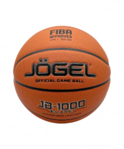 Мяч баскетбольный FIBA JB-1000 ELITE №6 оптом. Производитель, официальный поставщик и дистрибьютор баскетбольных мячей.