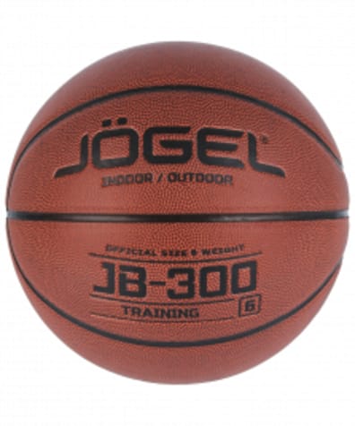 Мяч баскетбольный JB-300 №6 оптом. Производитель, официальный поставщик и дистрибьютор баскетбольных мячей.