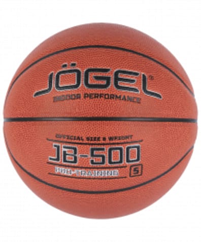 Мяч баскетбольный JB-500 №5 оптом. Производитель, официальный поставщик и дистрибьютор баскетбольных мячей.