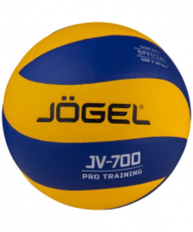 Мяч волейбольный JV-700 оптом. Производитель, официальный поставщик и дистрибьютор волейбольных мячей.