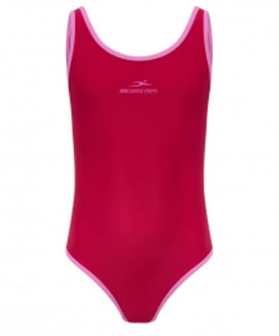 Купальник для плавания Edge Raspberry/Lilac, полиамид, детский оптом. Производитель, официальный поставщик и дистрибьютор одежды для плавания.