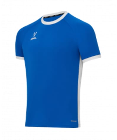 Футболка игровая DIVISION PerFormDRY Element Jersey, синий оптом. Производитель, официальный поставщик и дистрибьютор футбольной формы.