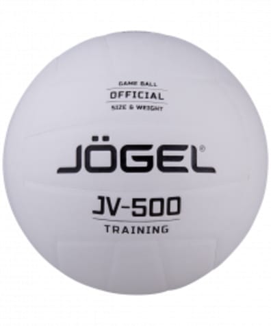 Мяч волейбольный JV-500 оптом. Производитель, официальный поставщик и дистрибьютор волейбольных мячей.