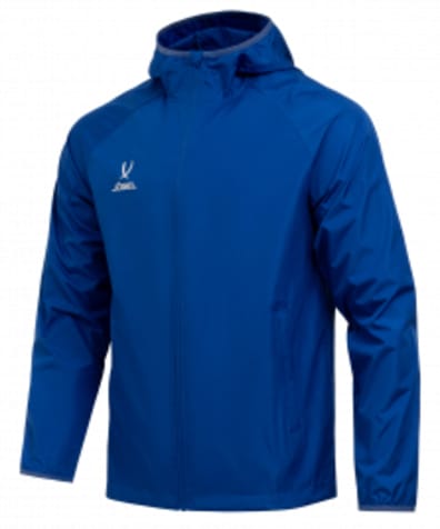Куртка ветрозащитная CAMP Rain Jacket, синий, детский оптом. Производитель, официальный поставщик и дистрибьютор ветрозащитных курток.