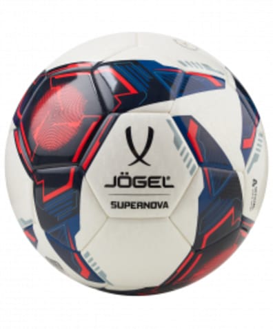 Мяч футзальный Supernova №4, белый оптом. Производитель, официальный поставщик и дистрибьютор футзальных мячей.