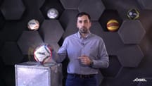 Jogel Optima - обзор футзального мяча