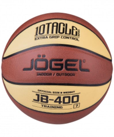 Мяч баскетбольный JB-400 №7 оптом. Производитель, официальный поставщик и дистрибьютор баскетбольных мячей.