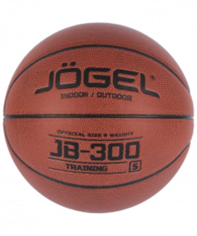 Мяч баскетбольный JB-300 №5 оптом. Производитель, официальный поставщик и дистрибьютор баскетбольных мячей.