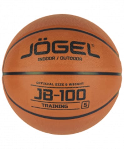 Мяч баскетбольный JB-100 №5 оптом. Производитель, официальный поставщик и дистрибьютор баскетбольных мячей.