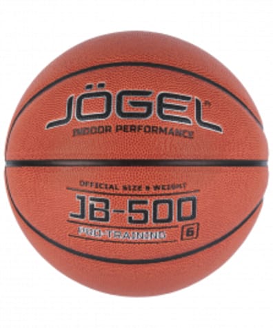 Мяч баскетбольный JB-500 №6 оптом. Производитель, официальный поставщик и дистрибьютор баскетбольных мячей.