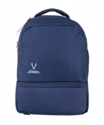Рюкзак CAMP Double Bottom с двойным дном, темно-синий оптом. Производитель, официальный поставщик и дистрибьютор спортивных сумок, рюкзаков, мешков.