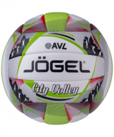 Мяч волейбольный City Volley оптом. Производитель, официальный поставщик и дистрибьютор волейбольных мячей.
