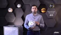 Jogel Primero - обзор футбольного мяча