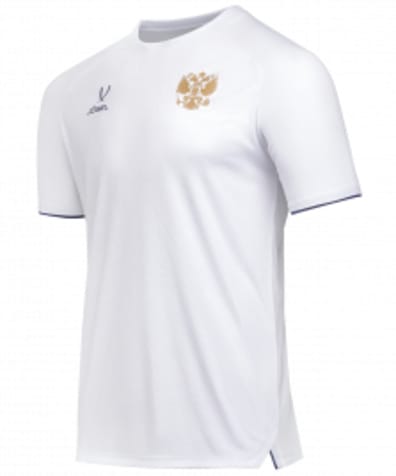 Футболка игровая NATIONAL Away Jersey Replica, белый оптом. Производитель, официальный поставщик и дистрибьютор футбольной формы.