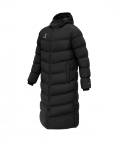 Пальто утепленное ESSENTIAL PerFormPROOF Padded Coat, черный оптом. Производитель, официальный поставщик и дистрибьютор пальто и утепленных жилетов.