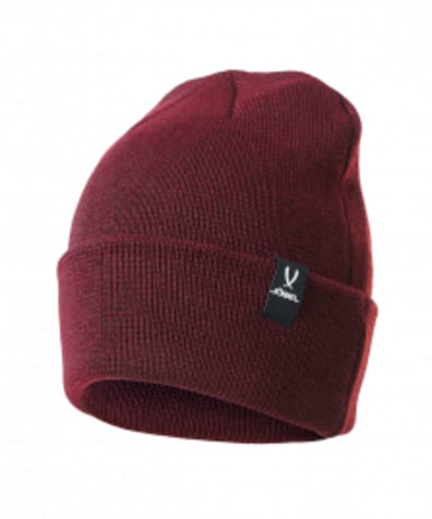 Шапка ESSENTIAL PerFormDRY High Beanie, бордовый оптом. Производитель, официальный поставщик и дистрибьютор головные уборы.