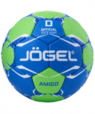 Мяч гандбольный Amigo №0 оптом. Производитель, официальный поставщик и дистрибьютор гандбольных мячей.
