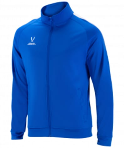 Олимпийка CAMP Training Jacket FZ, синий оптом. Производитель, официальный поставщик и дистрибьютор олимпиек.