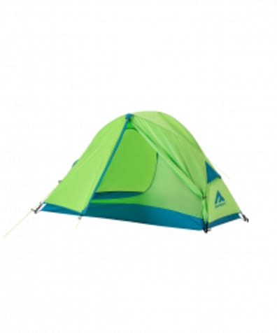 Палатка одноместная Hiking Brio 1, зеленый