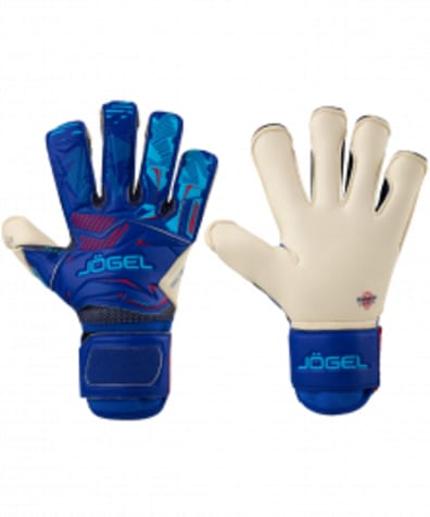 Перчатки вратарские MAGNUM SL3 Roll-Hybrid, синий оптом. Производитель, официальный поставщик и дистрибьютор перчаток вратарских.