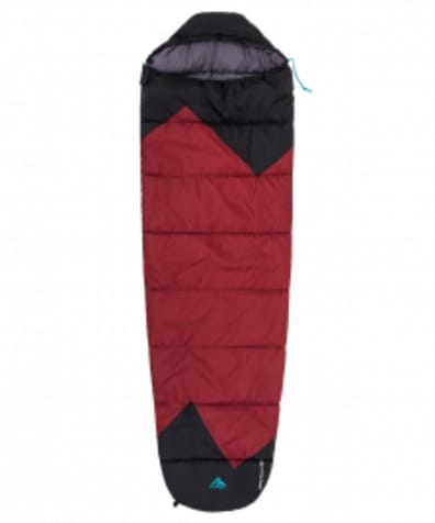 Спальный мешок Hiking Naturum +5, красный