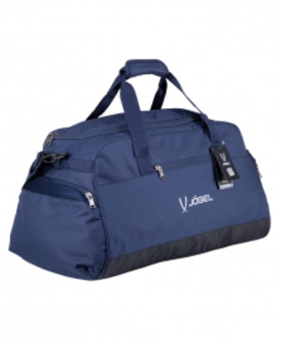 Сумка спортивная DIVISION Medium Bag, темно-синий оптом. Производитель, официальный поставщик и дистрибьютор спортивных сумок, рюкзаков, мешков.
