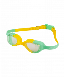 Очки для плавания Dory Green/Yellow, детский оптом. Производитель, официальный поставщик и дистрибьютор очков для плавания.
