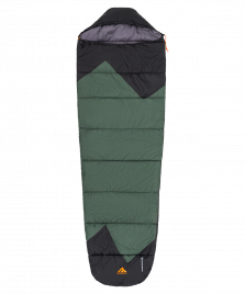 Спальный мешок Hiking Naturum +5, зеленый