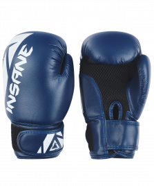 Перчатки боксерские MARS, ПУ, синий, 6 oz оптом. Производитель, официальный поставщик и дистрибьютор перчаток для единоборств.