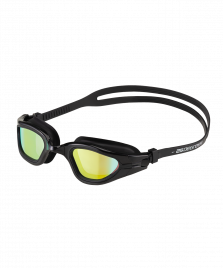 Очки для плавания Rocky Black Mirror оптом. Производитель, официальный поставщик и дистрибьютор очков для плавания.