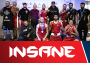 INSANE – спонсор экипировки для 3-его Международного турнира по боксу BORN TO WIN
