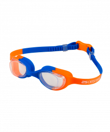 Очки для плавания Dory Navy/Orange, детский оптом. Производитель, официальный поставщик и дистрибьютор очков для плавания.