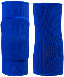 Наколенники волейбольные KS-101, синий оптом. Производитель, официальный поставщик и дистрибьютор защиты для волейбола.