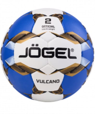 Мяч гандбольный Vulcano №2 оптом. Производитель, официальный поставщик и дистрибьютор гандбольных мячей.