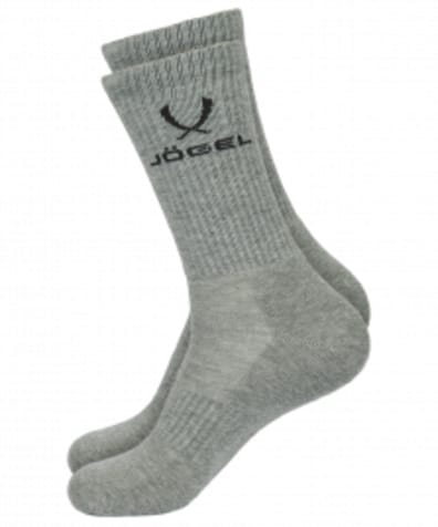 Носки высокие ESSENTIAL High Cushioned Socks, меланжевый оптом. Производитель, официальный поставщик и дистрибьютор носков.