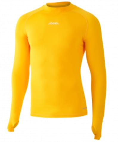 Футболка компрессионная с длинным рукавом Camp PerFormDRY Top LS, желтый оптом. Производитель, официальный поставщик и дистрибьютор спортивного белья.