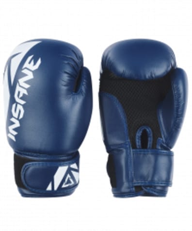 Перчатки боксерские MARS, ПУ, синий, 6 oz оптом. Производитель, официальный поставщик и дистрибьютор перчаток для единоборств.