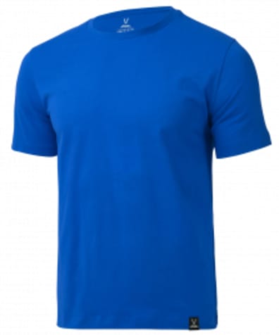 Футболка ESSENTIAL Core Tee 23, синий/синий, детский оптом. Производитель, официальный поставщик и дистрибьютор футболок и поло.