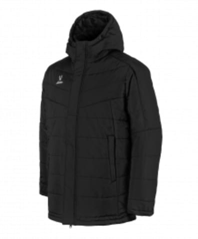 Куртка утепленная CAMP Padded Jacket, черный оптом. Производитель, официальный поставщик и дистрибьютор утепленных курток.
