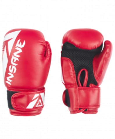 Перчатки боксерские MARS, ПУ, красный, 6 oz оптом. Производитель, официальный поставщик и дистрибьютор перчаток для единоборств.