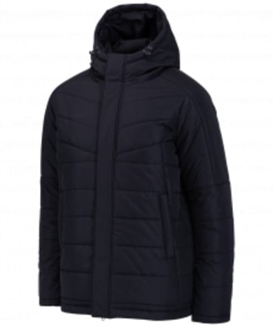 УЦЕНКА Куртка утепленная CAMP Padded Jacket, черный, детский оптом. Производитель, официальный поставщик и дистрибьютор утепленных курток.