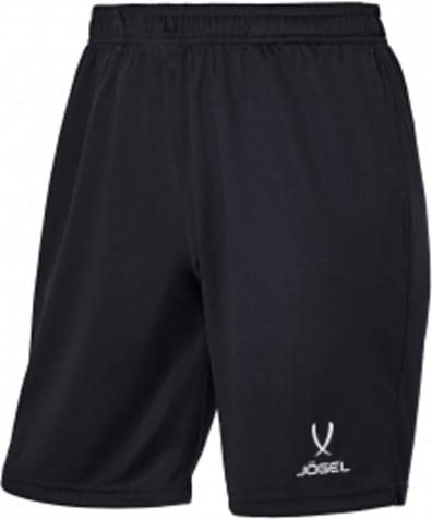 Шорты тренировочные Camp Training Poly Shorts, черный оптом. Производитель, официальный поставщик и дистрибьютор шорт.