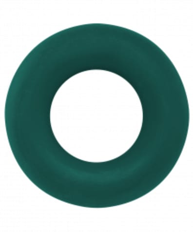 Эспандер кистевой Кольцо, 15 кг, зеленый оптом. Производитель, официальный поставщик и дистрибьютор эспандеров кистевых.