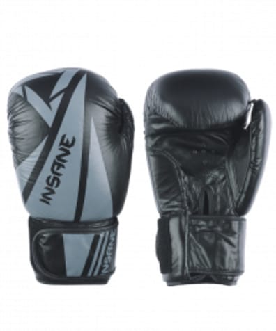 Перчатки боксерские ARES, кожа, черный, 10 oz оптом. Производитель, официальный поставщик и дистрибьютор перчаток для единоборств.