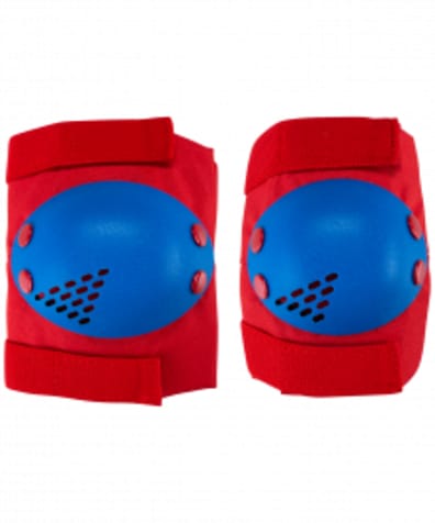Комплект защиты Bunny Red оптом. Производитель, официальный поставщик и дистрибьютор защиты для роликовых коньков.